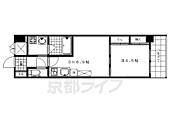 京都市下京区玉本町 3階建 築17年のイメージ