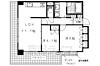 アメニティ山科駅前4階13.5万円