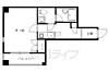 CQレジデンス京都東山三条1階5.6万円