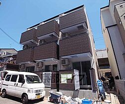 京都府京都市右京区太秦一ノ井町（賃貸アパート1K・2階・24.20㎡） その3