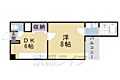 祇園ハイツ4階6.2万円