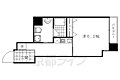 HF河原町二条レジデンス8階5.8万円