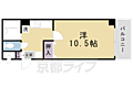 珠光ビル松原4階6.6万円