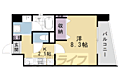 スミカ六角高倉5階7.2万円