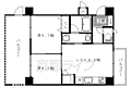 ラティス東野2階7.8万円