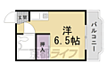 シャトレ壬生4階2.6万円