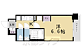 プラシード京都4階6.4万円