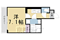 VineOakAgeha1階6.6万円