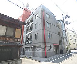 京福電気鉄道北野線 北野白梅町駅 徒歩17分の賃貸マンション