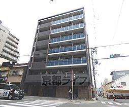 京福電気鉄道北野線 北野白梅町駅 徒歩15分