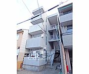 テイクフォー西陣 2階 築31年3ヶ月の賃貸物件