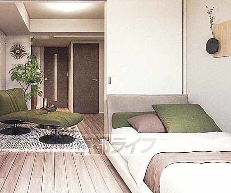 リビング/ダイニング