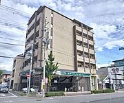 出町柳駅より徒歩8分 築14年 7階建の賃貸物件