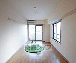 京都市営烏丸線 今出川駅 徒歩10分の賃貸マンション 3階1Kのリビング/ダイニング