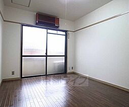 コーポラス二条 306 3階1Kのリビング/ダイニング