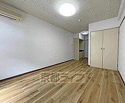 ヨシカワビル 401 4階1Kのリビング/ダイニング