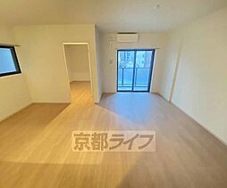 ＭＡｉＳＯＮ　ｄＥ　ＢＯＲＯ　御所南 405 4階1SLDKのリビング/ダイニング