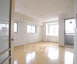 エルシア四条麩屋町 202 2階1SLDKのリビング/ダイニング