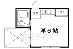 カーサ府庁前 3階/202