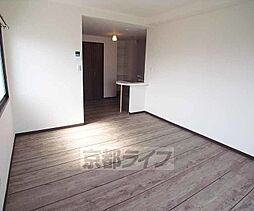 ハイムユアーズ 502 5階1Kのリビング/ダイニング