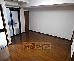 プールトゥジュール中はし 302 3階1Kのリビング/ダイニング