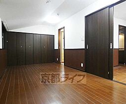 ヴィラコート烏丸七条 206 2階2Kのリビング/ダイニング