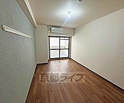 ヴィアーレ四条大宮 405 4階1Kのリビング/ダイニング