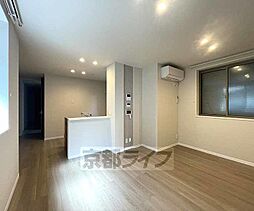 シャーメゾン　ライズ　Ｏｎｅ 202 2階1SLDKのリビング/ダイニング