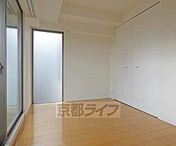 アーバンフラッツ四条西洞院 806 8階1Kのリビング/ダイニング