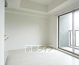 エスリード京都梅小路 607 6階1DKのリビング/ダイニング