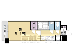 エスリード京都梅小路 3階/306