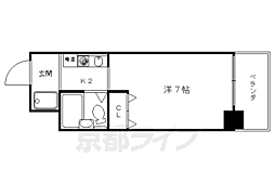 Ｇｌｏｉｒｅ烏丸五条 11階