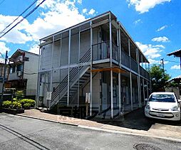 叡山電鉄叡山本線 一乗寺駅 徒歩7分の賃貸アパート