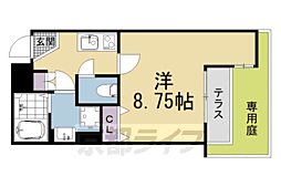 叡山電鉄叡山本線 茶山・京都芸術大学駅 徒歩4分