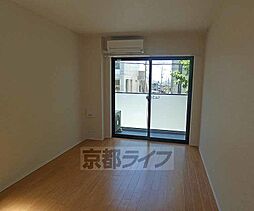 叡山電鉄叡山本線 茶山・京都芸術大学駅 徒歩11分の賃貸マンション 2階1Kのリビング/ダイニング