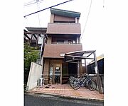 出町柳駅より徒歩2分 1階 築21年の賃貸物件