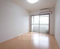 京都市営烏丸線 国際会館駅 徒歩10分の賃貸マンション 2階1Kのリビング/ダイニング