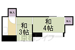 叡山電鉄叡山本線 元田中駅 徒歩4分