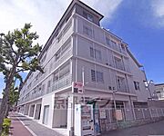 松ヶ崎駅より徒歩12分 築8年8ヶ月 5階建の賃貸物件