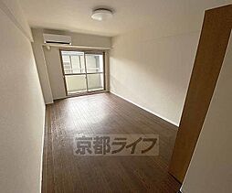 京阪本線 三条駅 徒歩2分の賃貸マンション 3階1Kのリビング/ダイニング
