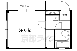 叡山電鉄叡山本線 一乗寺駅 徒歩5分