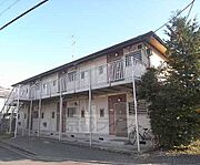 サンハイツ岩倉 2階 築39年2ヶ月の賃貸物件