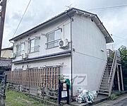 一乗寺駅より徒歩3分 2階 築48年10ヶ月の賃貸物件