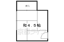 叡山電鉄叡山本線 修学院駅 徒歩10分の賃貸アパート