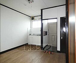 シャトー宝倉 416 4階2Kのリビング/ダイニング