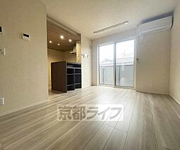 キャッスルヴュー山口 2階1LDKのリビング/ダイニング