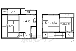 東山区縄手住宅
