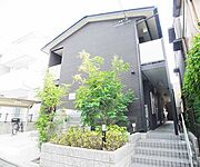 レオパレスイマクマノヒルズ 2階 築14年7ヶ月の賃貸物件