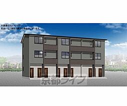 JR東海道・山陽本線 京都駅 徒歩15分の賃貸アパート