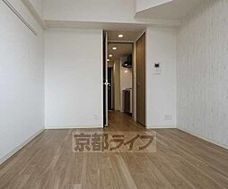 京都市営烏丸線 十条駅 徒歩5分の賃貸マンション 3階1Kのリビング/ダイニング